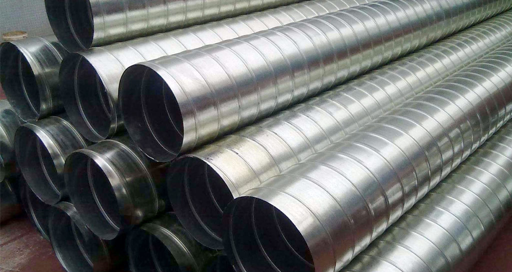 Round Ducts